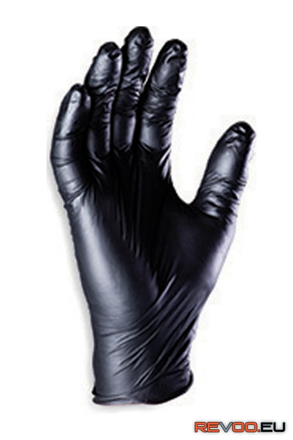 Nitril púdermentes kesztyű Coverguard MO5930