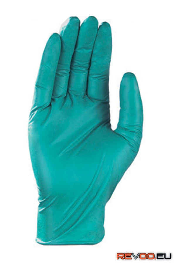 Nitril púdermentes kesztyű Euro Protection MO5960