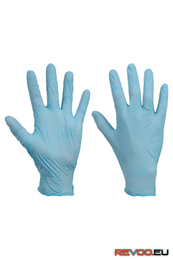 Nitril púdermentes kesztyű NA35 Dermik c01090098