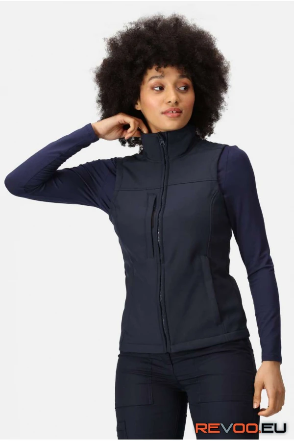 Női Flux softshell mellény Regatta RETRA790