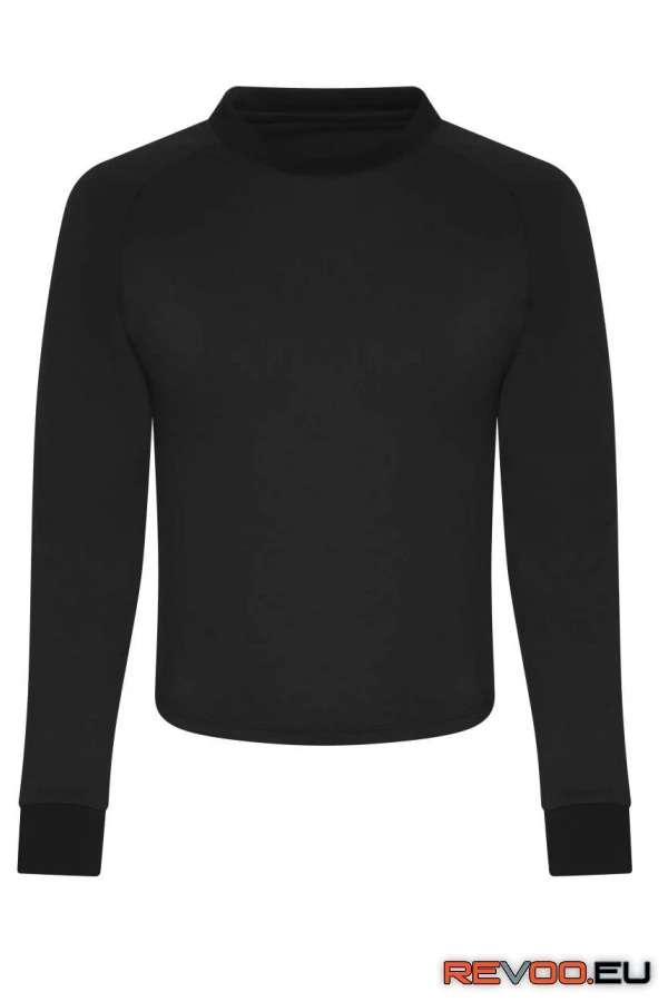 Női kereszt hát környakas póló Just Cool JC116