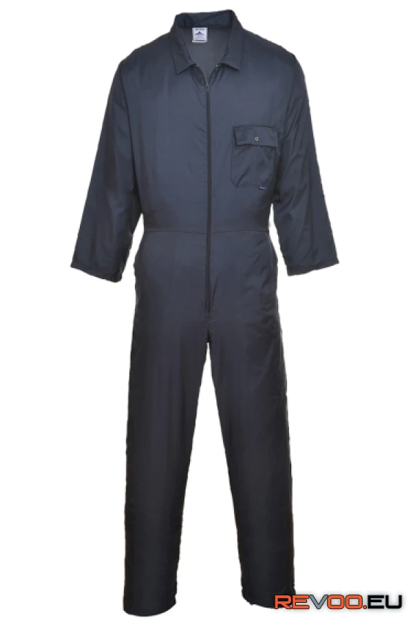 Nylon Zip overall Portwest C803