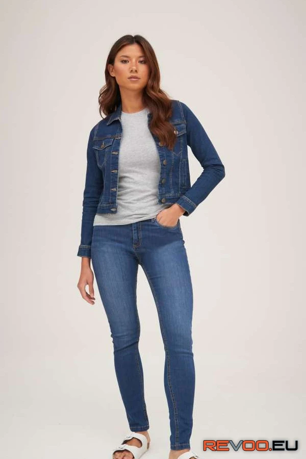 Olivia női farmer dzseki So Denim SD065