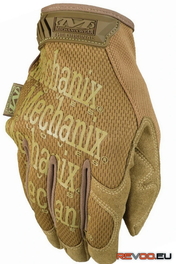 Original kesztyű coyote MG-72 Mechanix SAP02047-2051