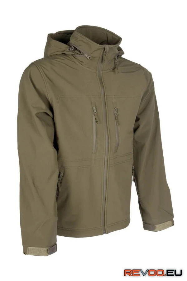 Outdoor softshell dzseki Gurkha-Tactical KAB00721-727
