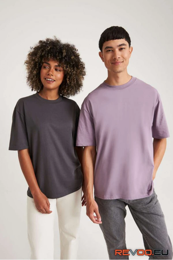 Oversize környakas póló Just Ts JT009