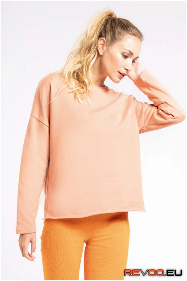 Oversize női pulóver Kariban KA471