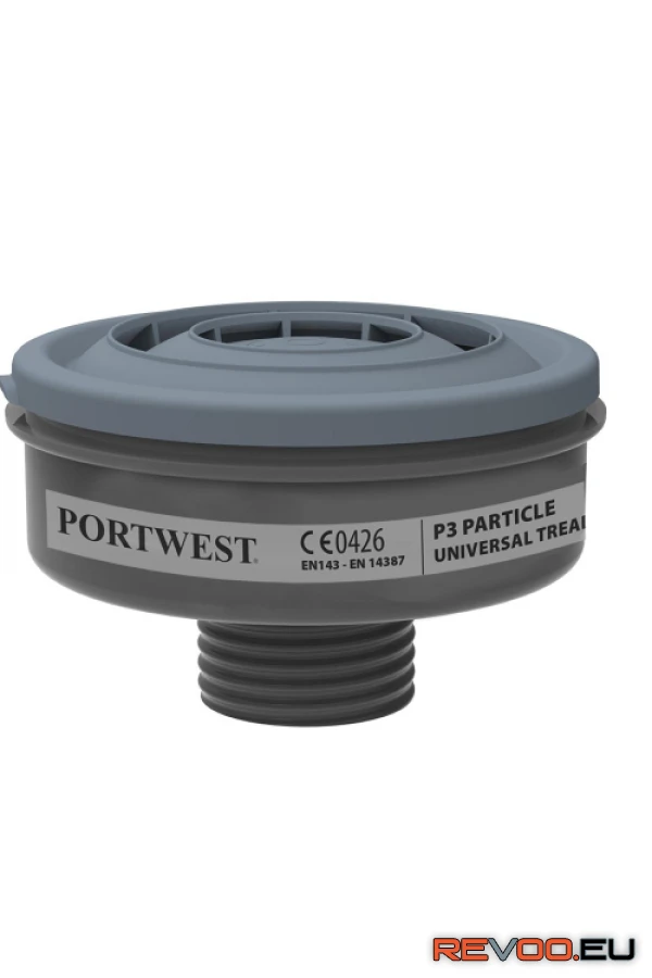 P3 betét univerzális csatlakozással Portwest P946