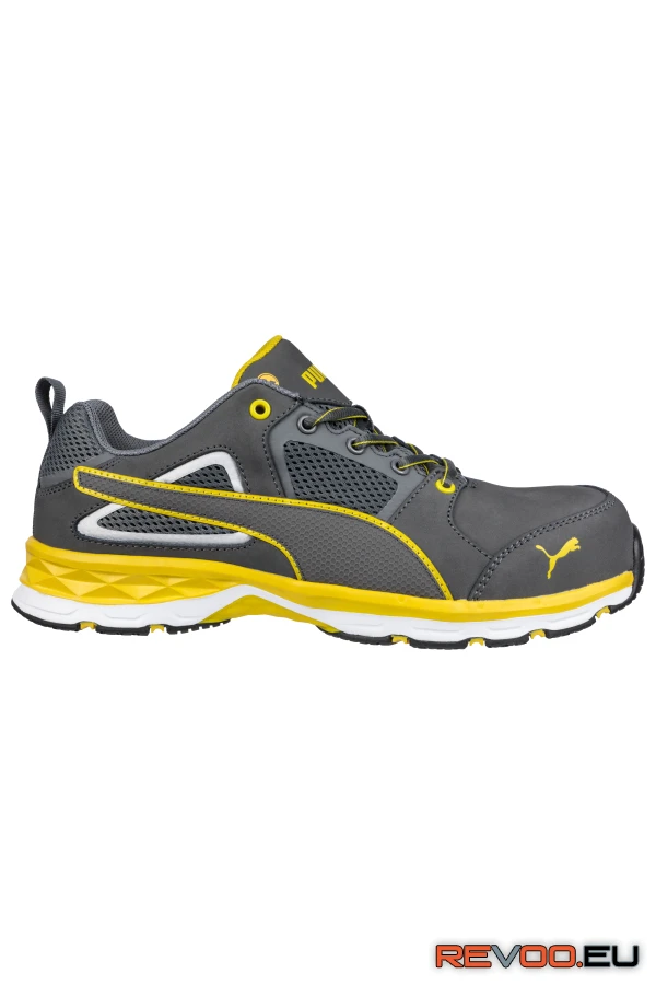 Pace 2.0 Yellow Low S1P SRC ESD HRO cipő Puma PUM-643800-43