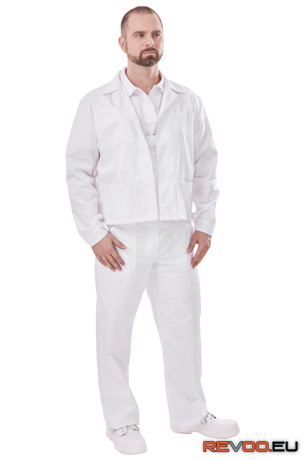 Pamut deréknadrág Coverguard MOGAN45816