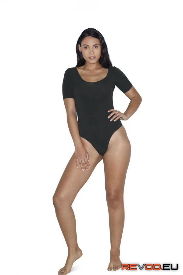 Pamut spandex tornadressz American Apparel AA8373