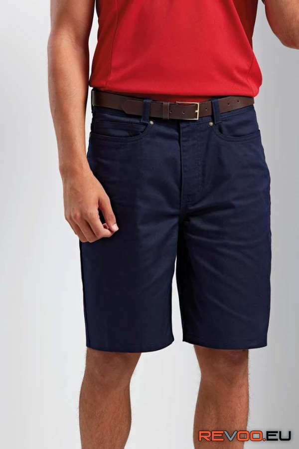 Performance férfi chino rövidnadrág Premier PR562