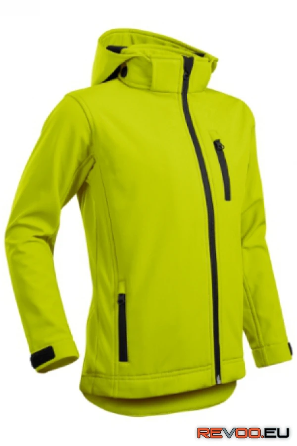 Performance softshell kabát gyerek Adler-Malfini MAL-535