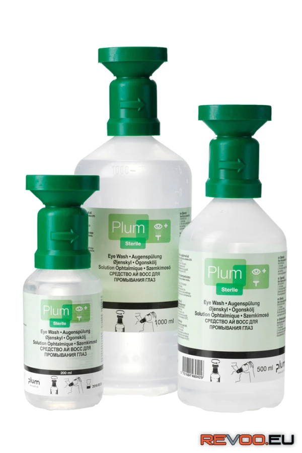 Plum 4604 szemöblítő 500ml, steril12 Coverguard MOGANPL4702
