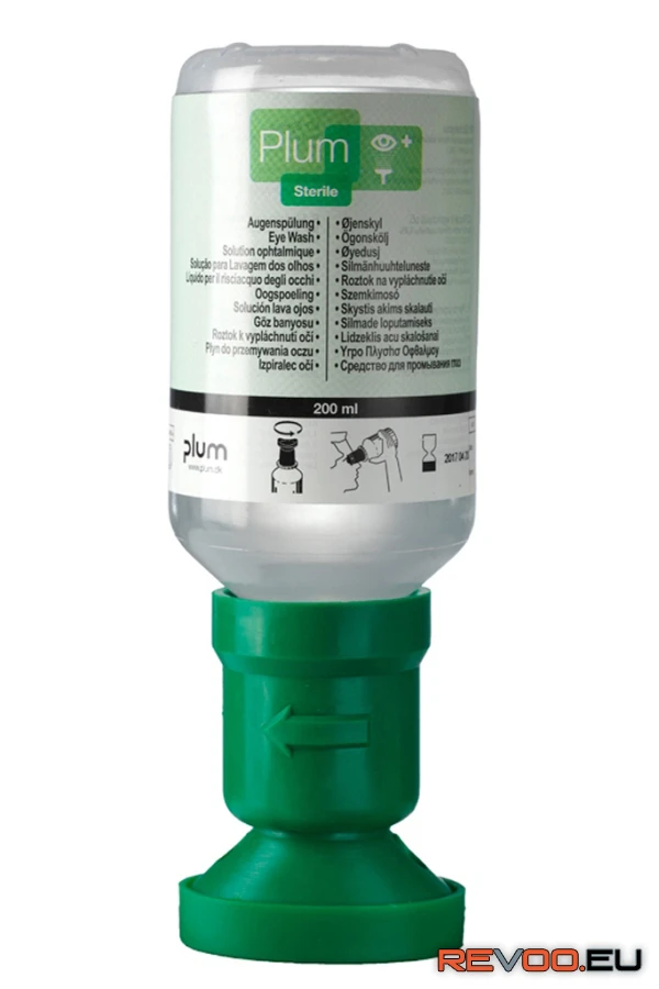 Plum 4691 szemöblítő 200ml, steril10 Coverguard MOGANPL4701