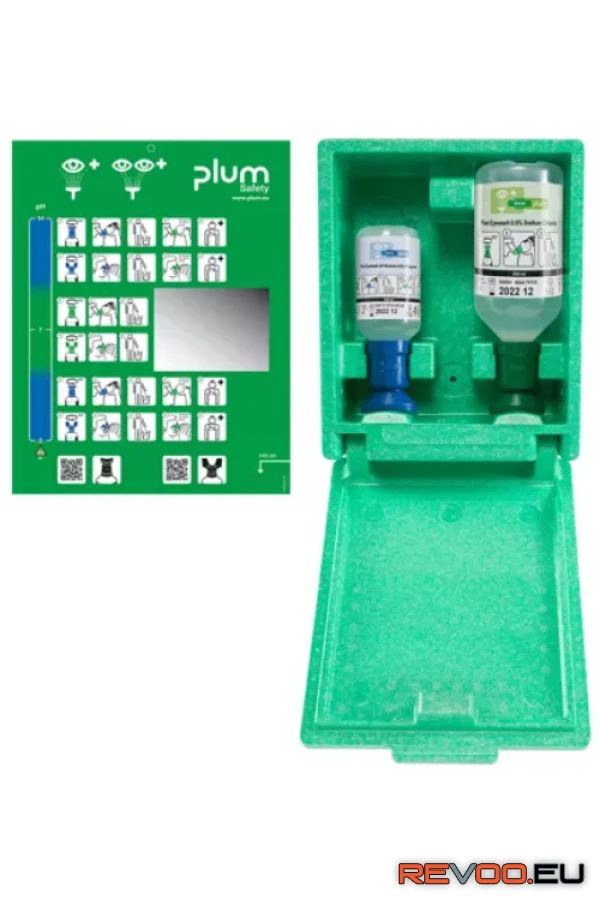 Plum elsősegély állomás 500/200p Coverguard MOGANPL4789