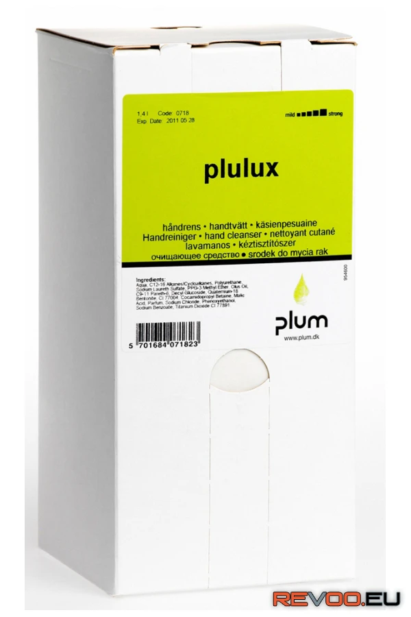Plum Plulux 1.4 l8 Coverguard GANPL07