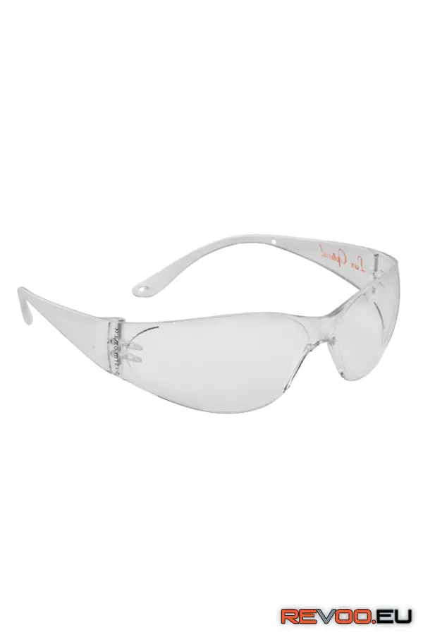 Pokelux páramentes szemüveg Lux Optical MO60550