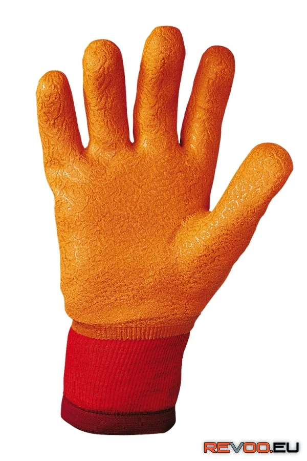 Polar bélelt PVC kesztyű Sir Safety System SSY-MA1713H0-10