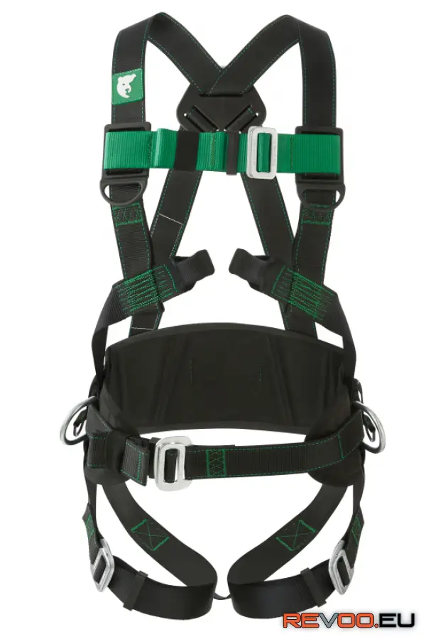 Polaris 2 pontos teljes testhevederzet derékövvel Coverguard 7POLA10