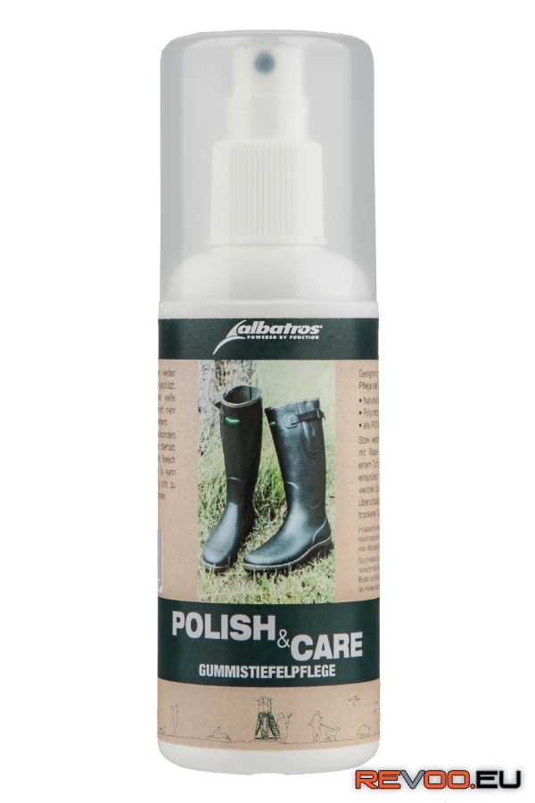 Polish & Care impregnáló spray 150ml Albatros ALB-209050