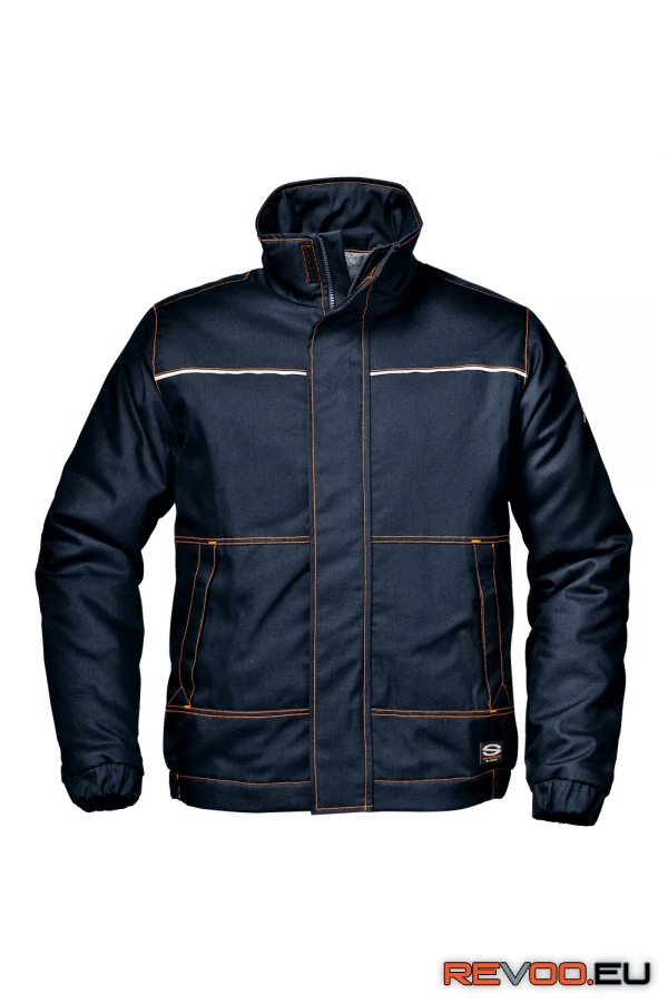 Polytech bélelt kabát Sir Safety System SSY-MC5715Q5-L