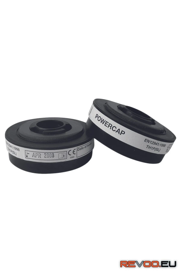 PowerCap főszűrőbetét TH1P CAU601-001 2db/csomag JSP c0706014099999
