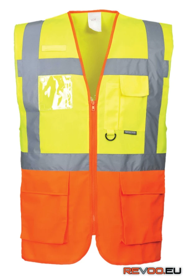 Prága Executive mellény Portwest S376