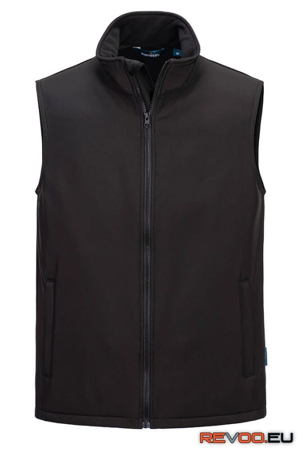 Print & Promo softshell mellény Portwest TK22