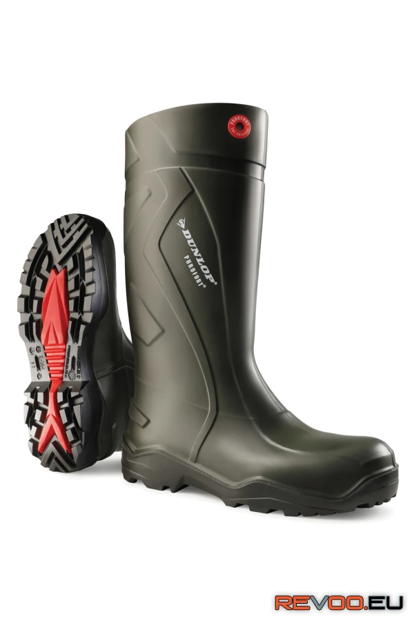 Purofort+ Full Safety S5 SRC CIc762933 csizma Dunlop GAND958