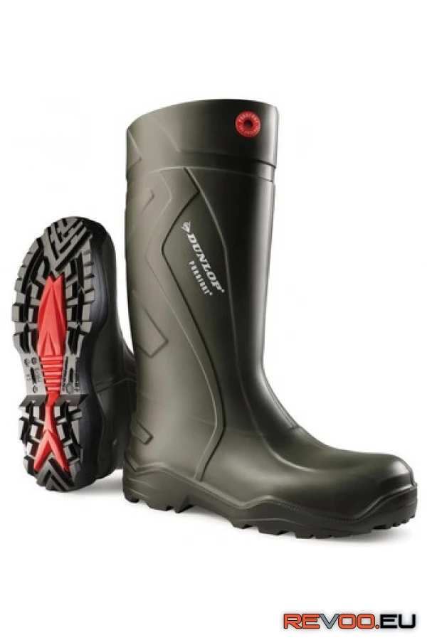 Purofort+ O4 SRC FO CI D760933 csizma Dunlop GAND957