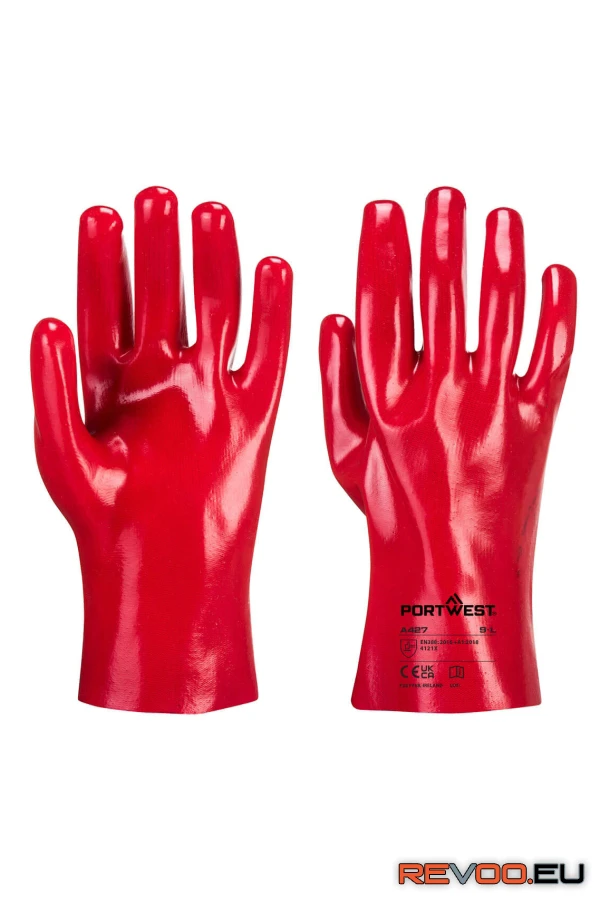 PVC hosszúszárú kesztyű Portwest A427