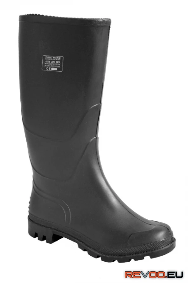 PVC Wellington O4 SRC munkacsizma Portwest FW90