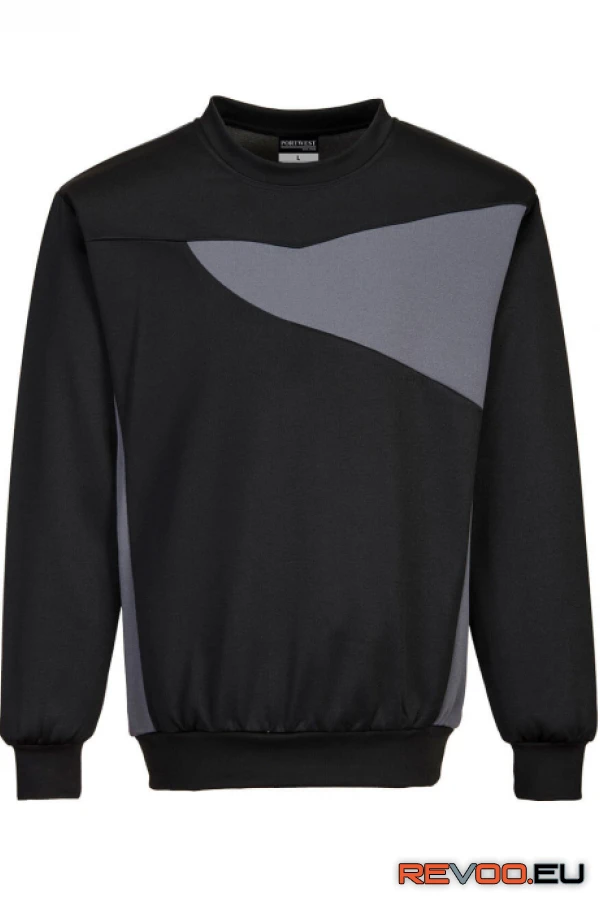 PW2 Crew Neck pulóver Portwest PW273