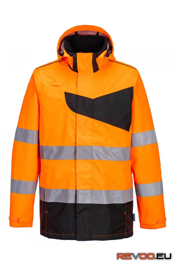 PW2 Hi-Vis esődzseki Portwest PW265