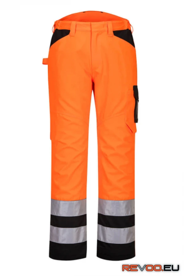 PW2 Hi-Vis munkanadrág Portwest PW241