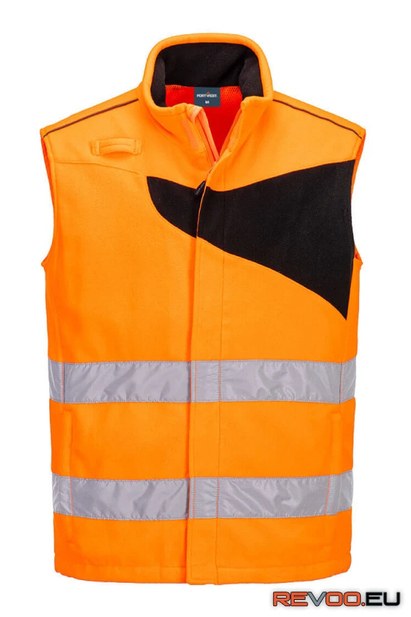 PW2 Hi-Vis polármellény Portwest PW231
