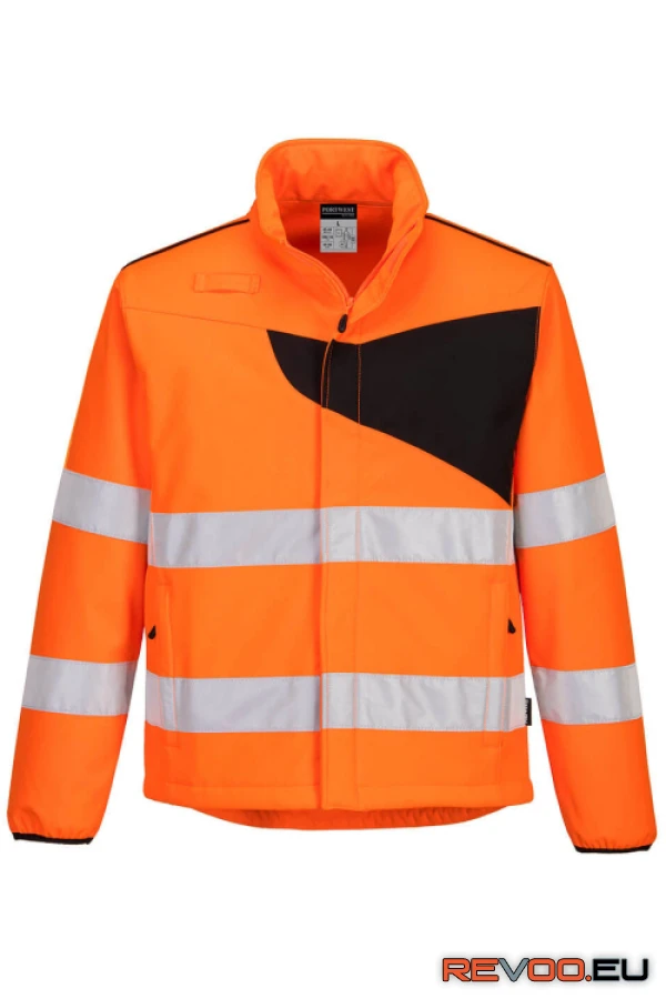 PW2 Hi-Vis softshell dzseki Portwest PW275