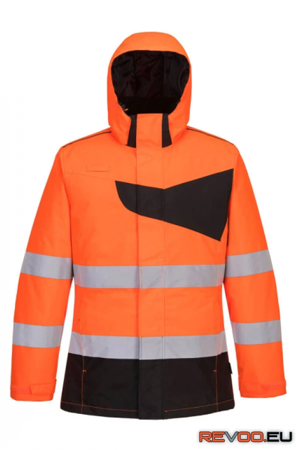PW2 Hi-Vis télikabát Portwest PW261