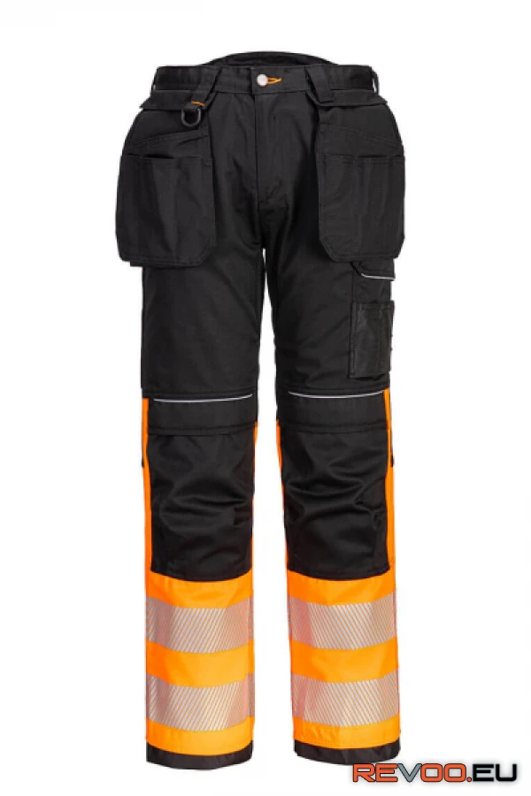 PW3 Hi-Vis Class 1 Holster nadrág Portwest PW307