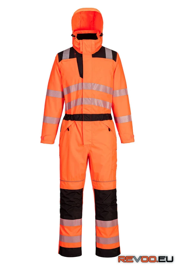PW3 Hi-Vis esőkabát Portwest PW355