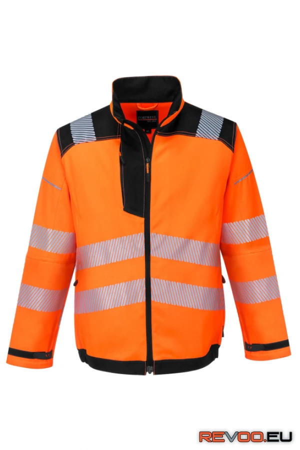 PW3 Hi-Vis kabát Portwest T500