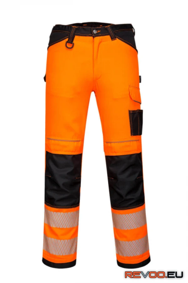 PW3 Hi-Vis könnyű stretch nadrág Portwest PW303
