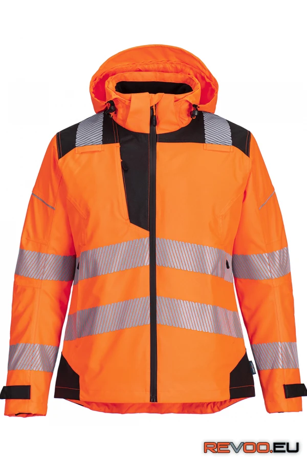 PW3 Hi-Vis női esőkabát Portwest PW389