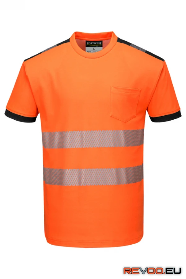 PW3 Hi-Vis póló Portwest T181