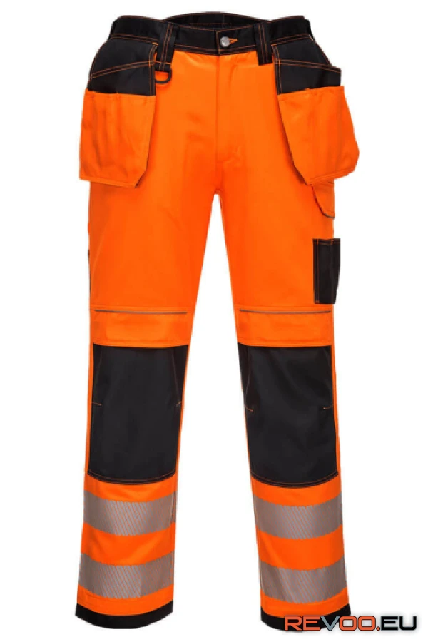 PW3 Hi-Vis Stretch Holster nadrág Portwest PW306