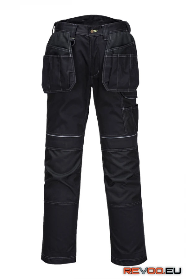 PW3 Holster Work lengőzsebes nadrág Portwest T602