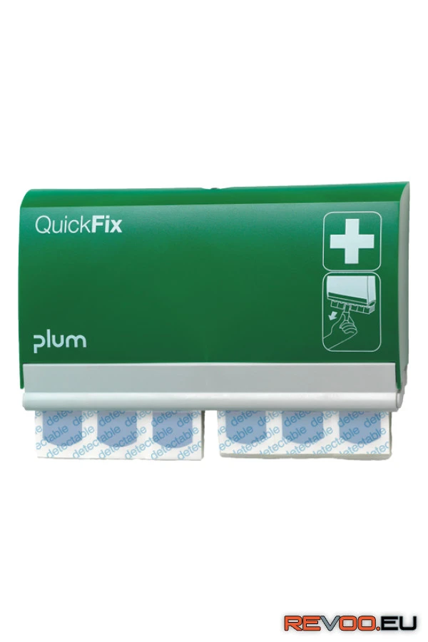 QuickFix sebtapasz adagoló Detect 90db 5503 Plum c9911003199999