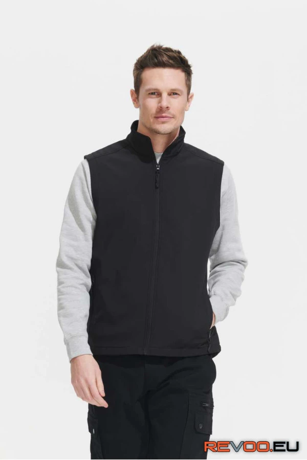Race BW softshell mellény SOL'S SO02887