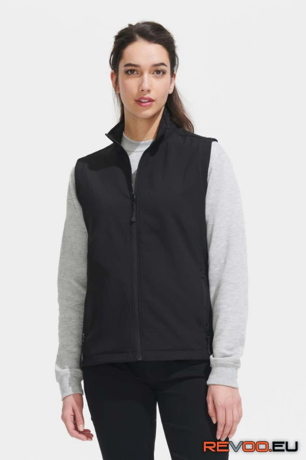 Race BW softshell mellény SOL'S SO02888